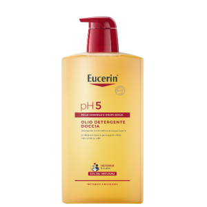 Eucerin olio doccia ph5 1 litro