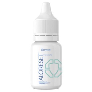 Aloreset gocce oculari 8 ml