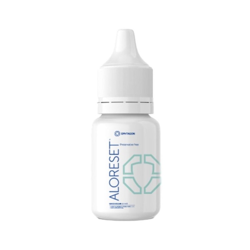 Aloreset gocce oculari 8 ml Aloreset gocce oculari 8 ml
