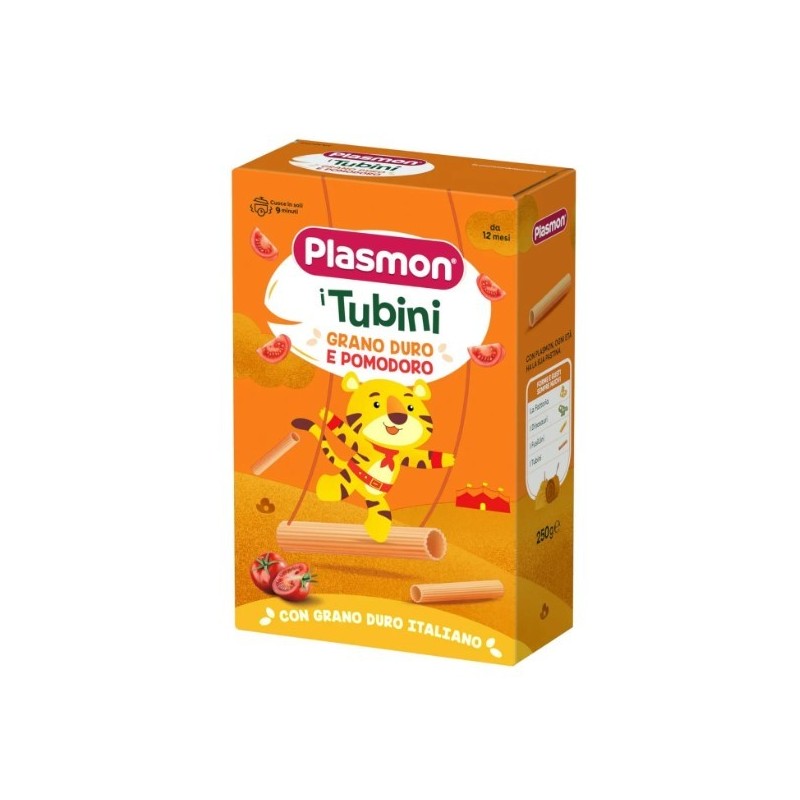Plasmon pastina tubini pomodori 250 g