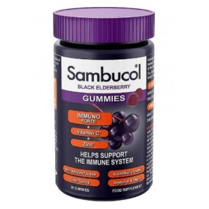 Sambucol gummies 30 pezzi