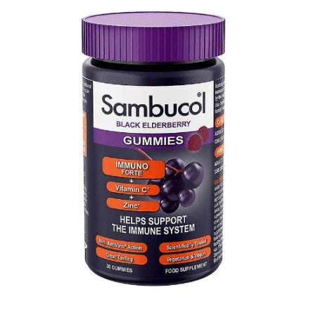 Sambucol immunoforte 30 capsule Sambucol immunoforte 30 capsule