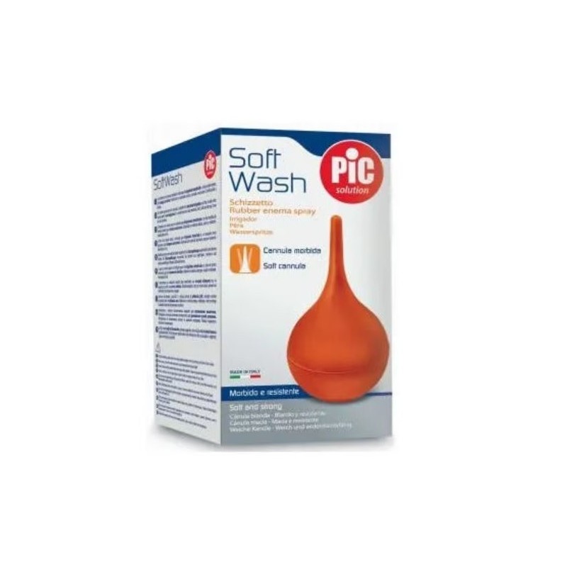 Pic soft wash schizzetto 27 ml