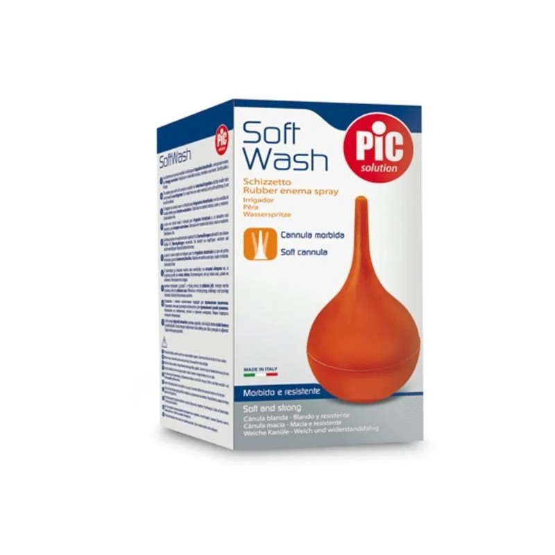 Pic soft wash schizzetto 250 ml