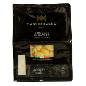 Massimo zero gnocchi patate 400 g