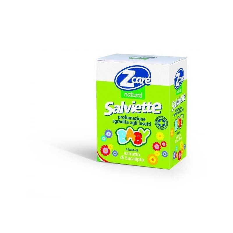 Zcare natural cerotti 24 pezzi