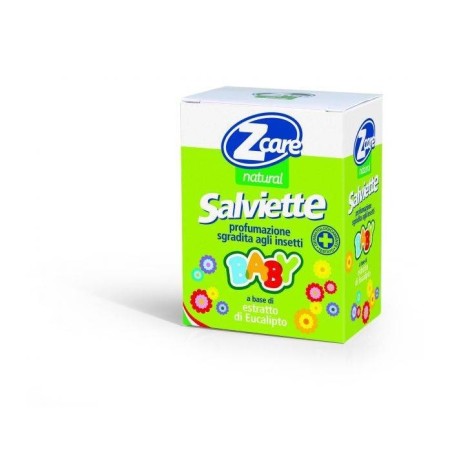 Zcare natural cerotti 24 pezzi