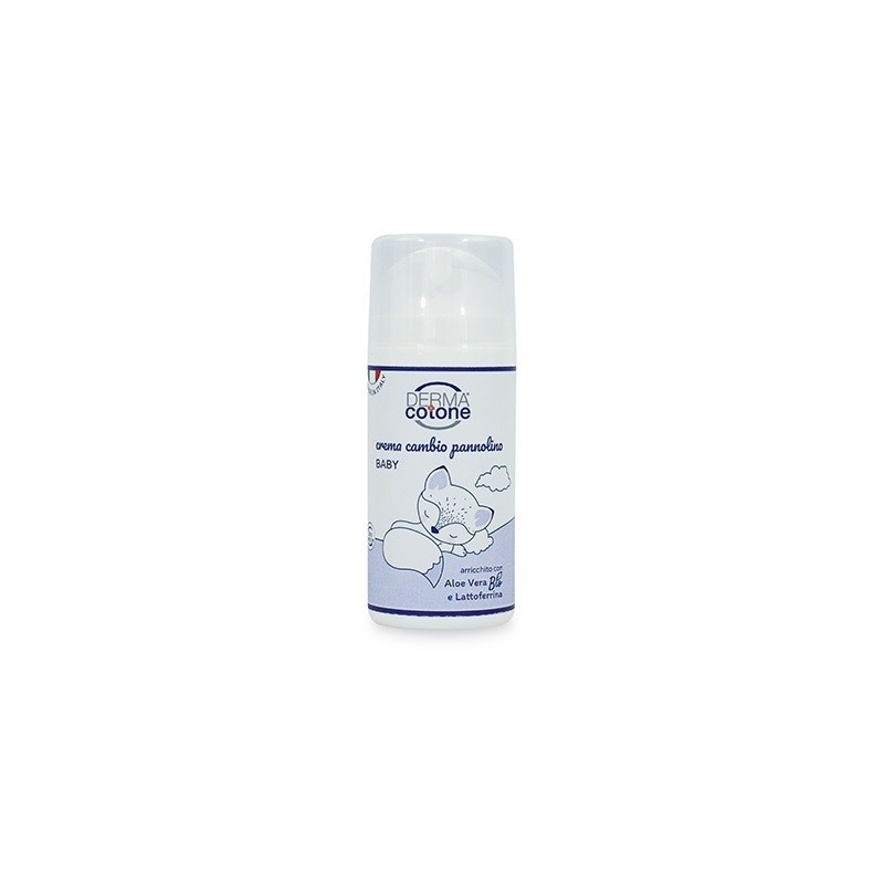 Dermacotone crema cambio pannolino baby 100 ml