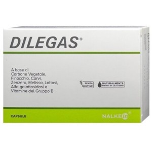 Dilegas compresse 30 compresse
