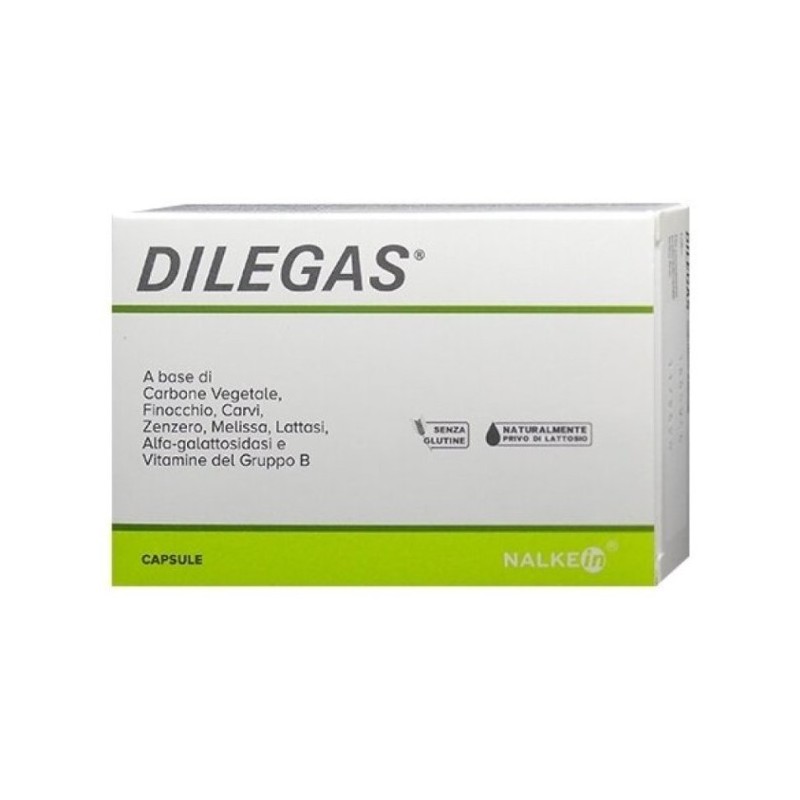 Dilegas compresse 30 compresse