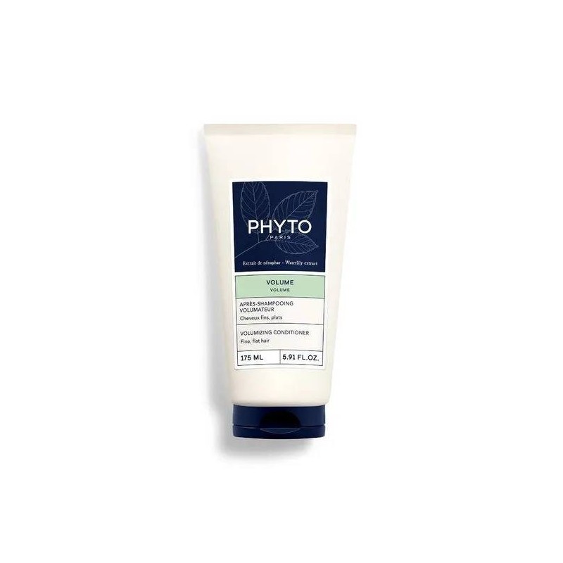 Phyto volume spray brushing volumizzante per capelli sottilipiatti 150 ml
