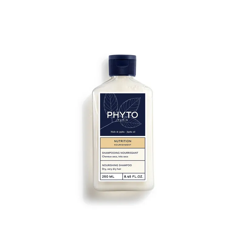 Phyto nutrition shampoo nutriente per capelli secchi molto secchi 250 ml