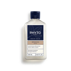Phyto reparation shampoo riparatore per capelli danneggiatifragili 250 ml