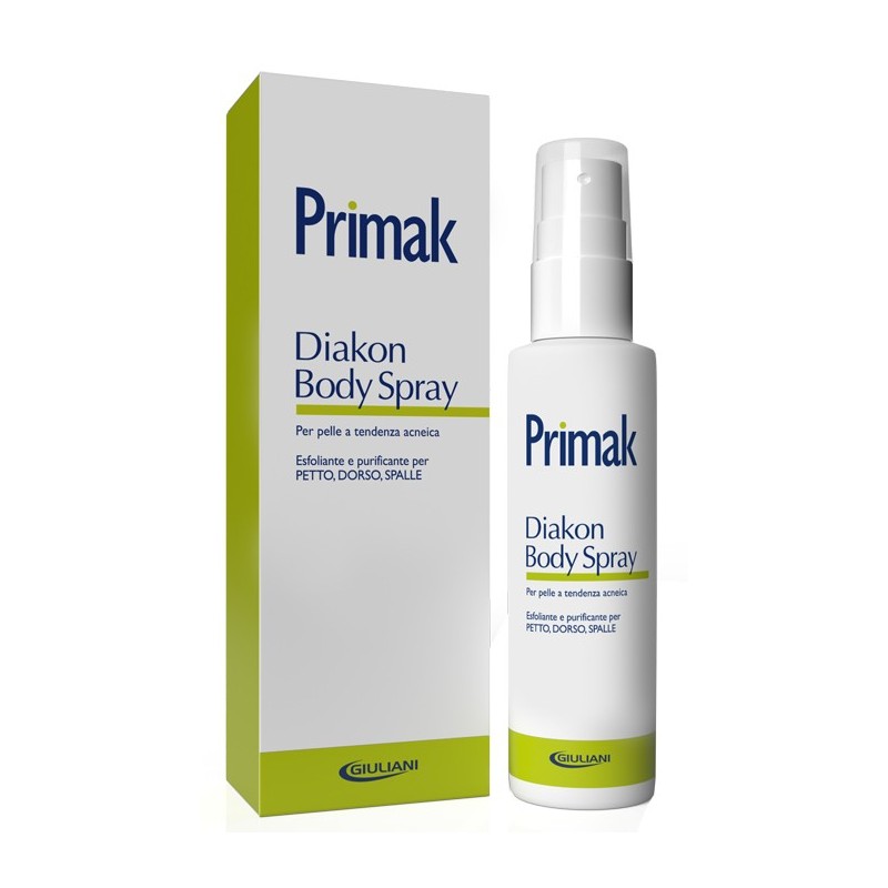 Primak diakon body spray 75 ml