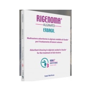 Rigenoma nastro ricaricabile cm 5x5 m