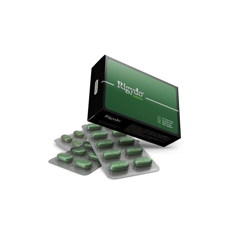 Rigydo natura 30 compresse