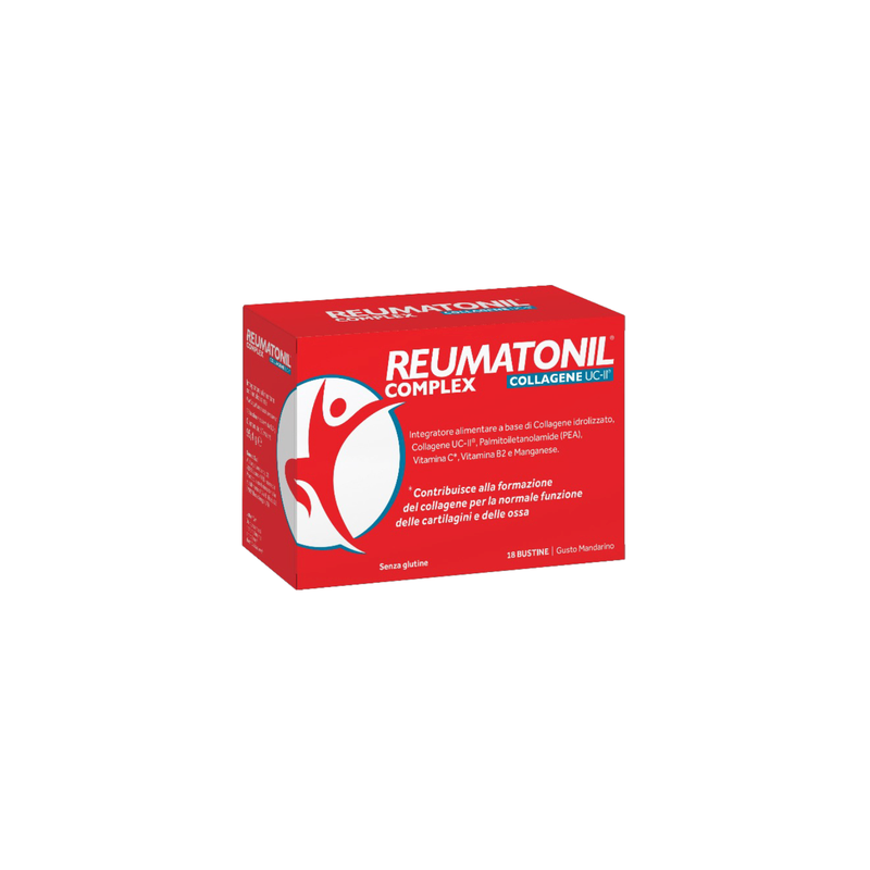 Reumatonil complex collagene 18 bustine
