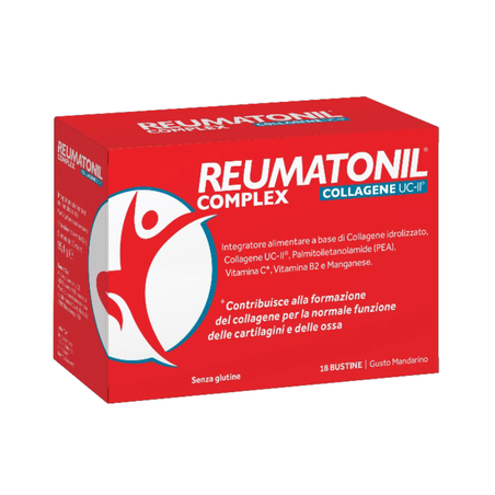 Reumatonil complex collagene 18 bustine