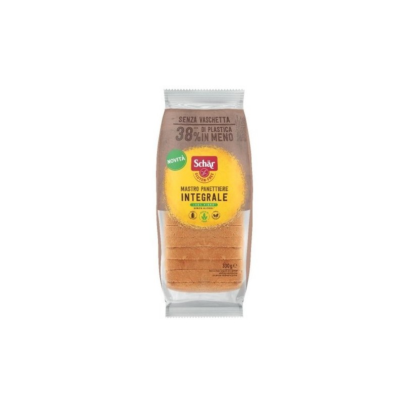 Schar integrale mastro panettiere 330 g