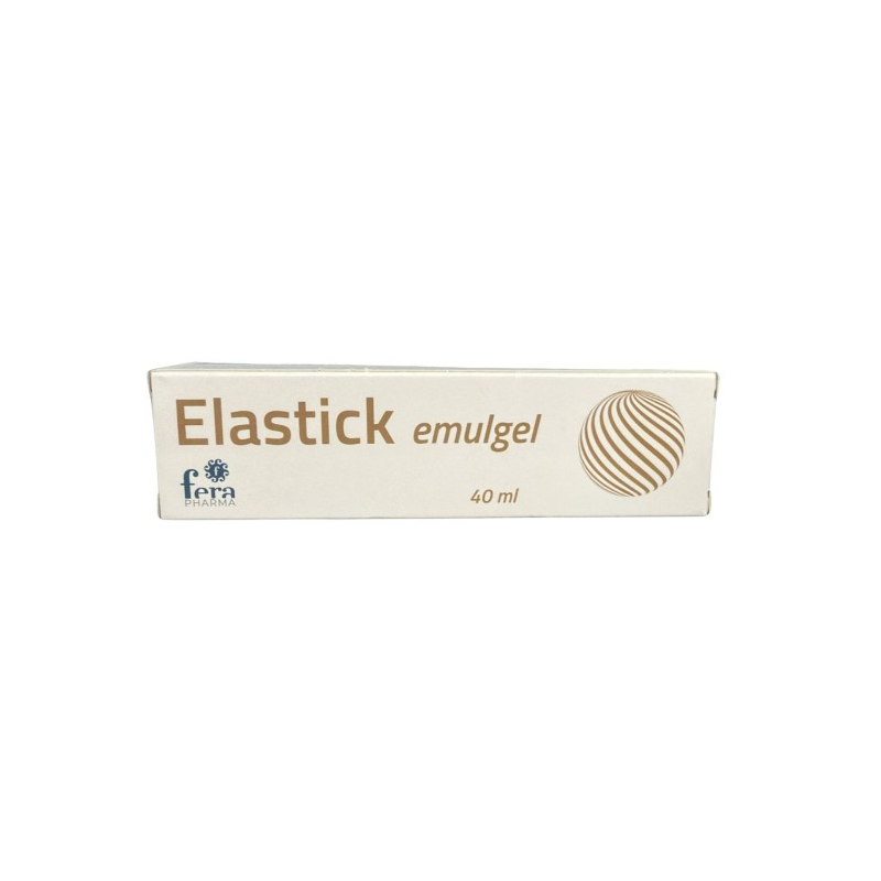 Elastick emulgel 40 ml