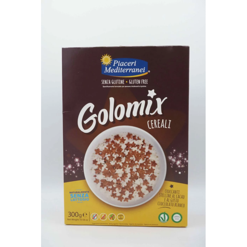 Piaceri mediterranei golomix cereali 300 g