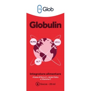Globulin 20 ml