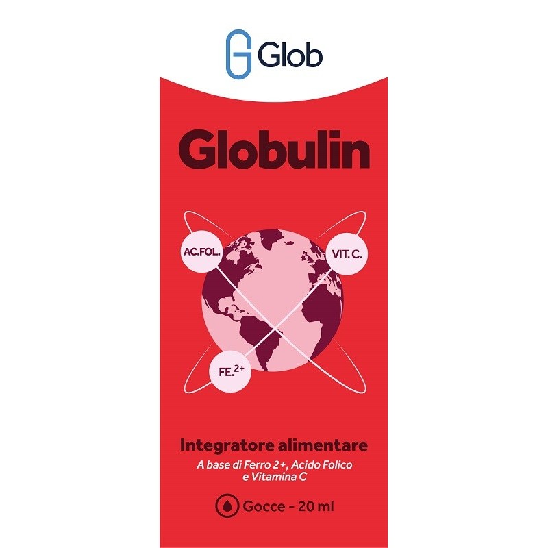 Globulin 20 ml