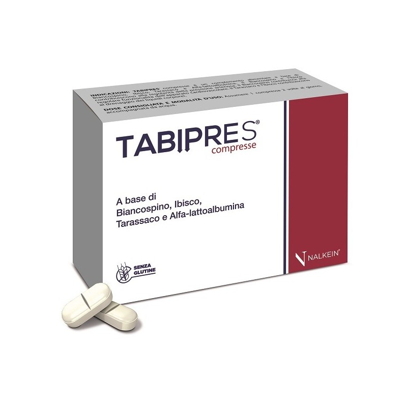 Tabipres 30 compresse
