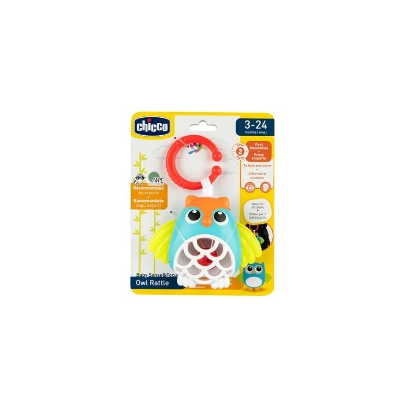 Chicco trillino gufetto