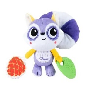 Chicco gioco passeggio procione