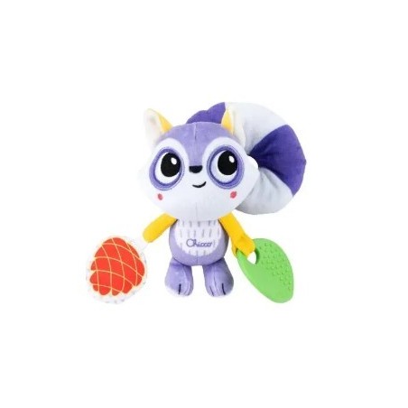 Chicco gioco passeggio procione