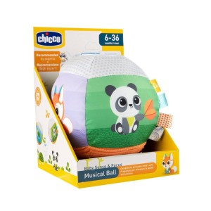 Chicco gioco palla musicale