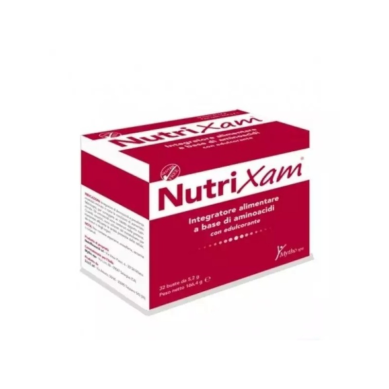 Nutrixam 28 buste Nutrixam 28 buste