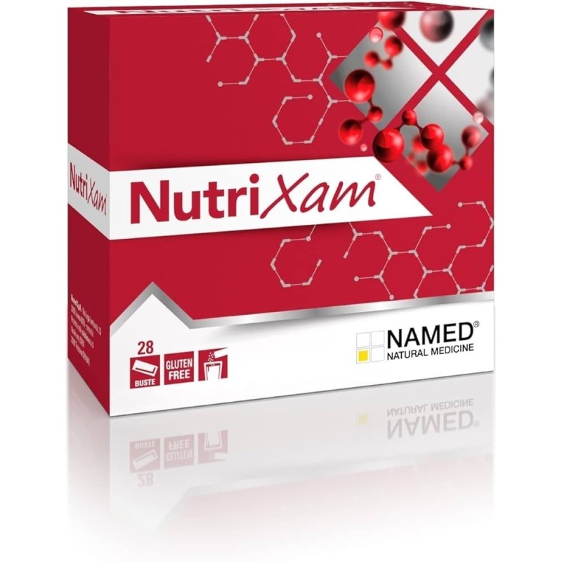Nutrixam 28 buste Nutrixam 28 buste
