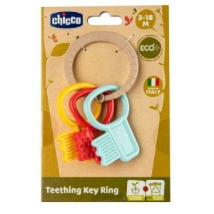 Chicco chiavi massaggia eco+
