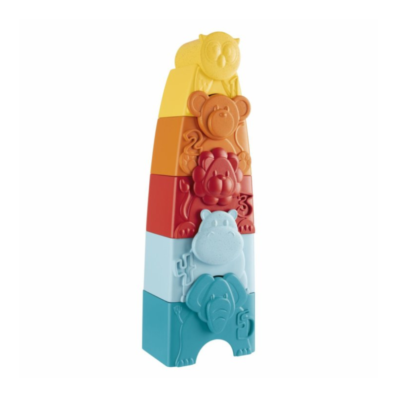 Chicco torre animali eco+