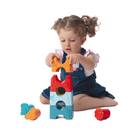 Chicco torre animali eco+