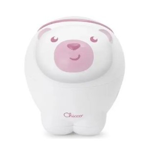 Chicco polar bear rosa