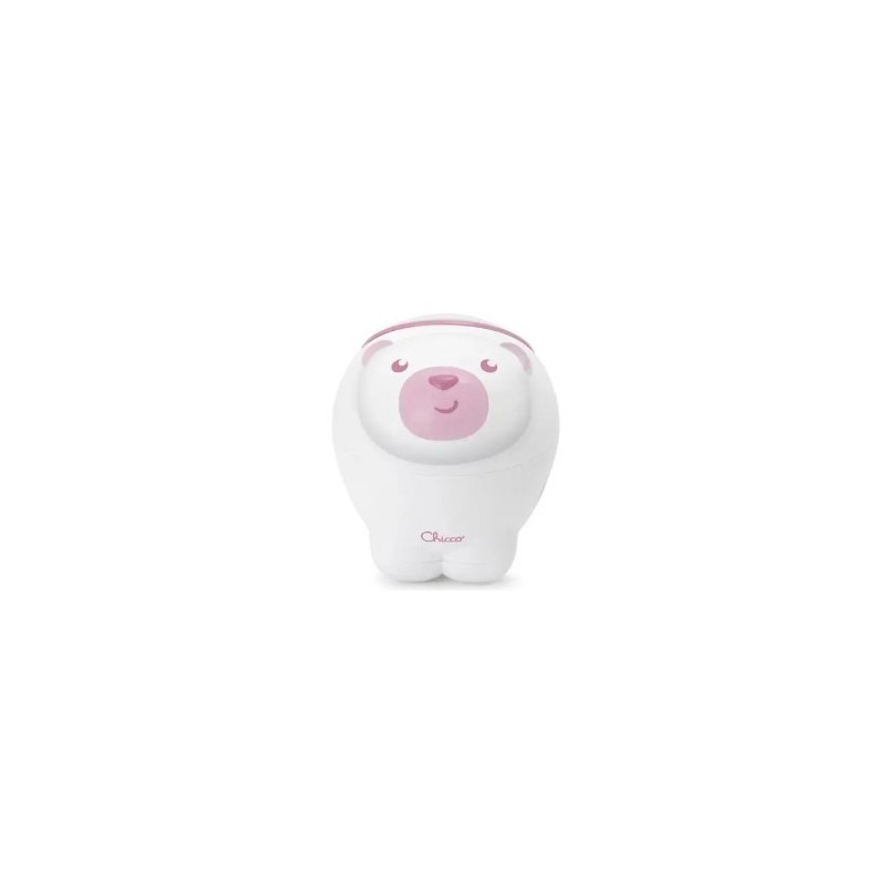 Chicco polar bear rosa