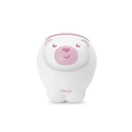 Chicco polar bear rosa