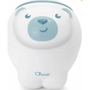 Chicco polar bear blu