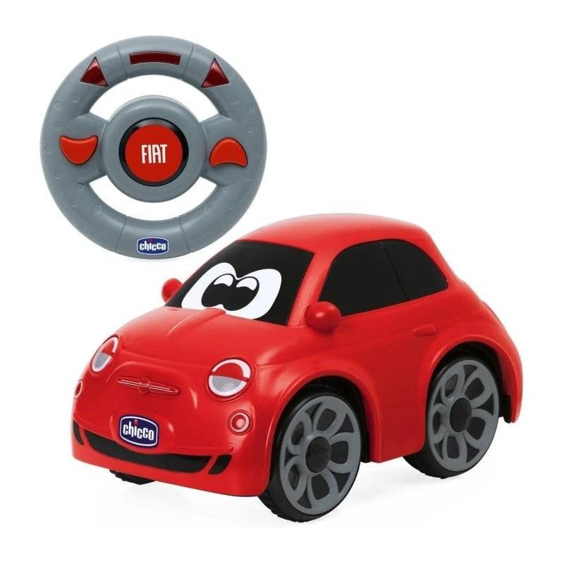Chicco fiat 500e rc