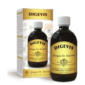Digevis liquido alcoolico 500 ml