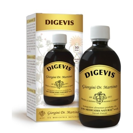 Digevis liquido alcoolico 500 ml