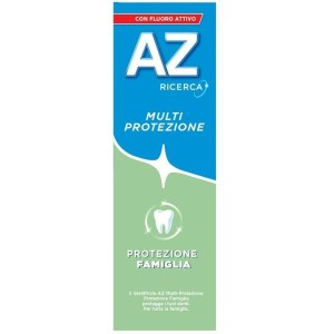Az protezione famiglia dentifricio 75 ml
