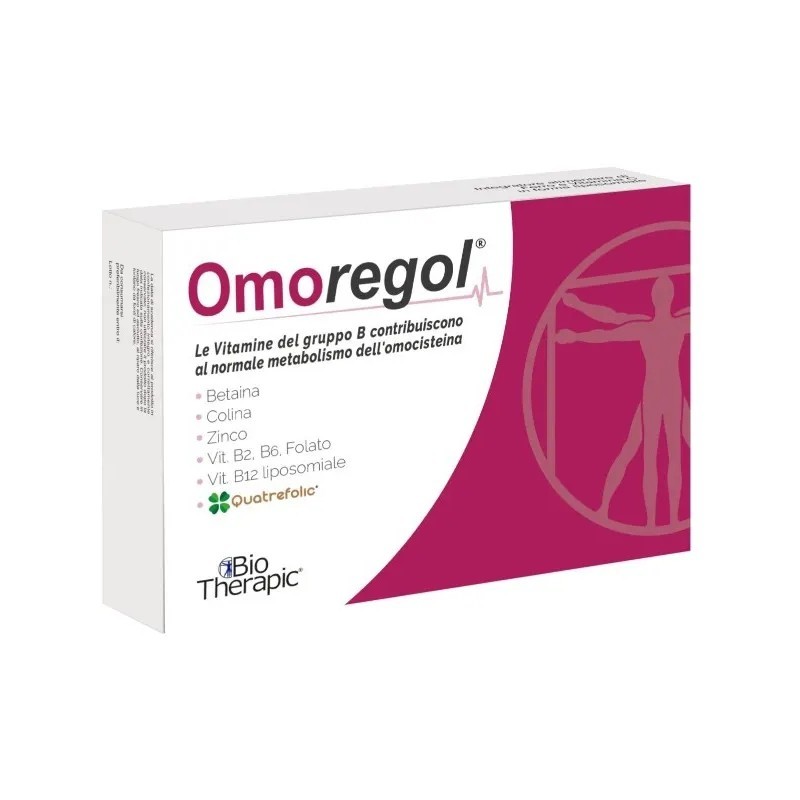 Omoregol 30 compresse