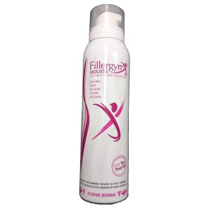 Fillergyn mousse detergente intima 150 ml