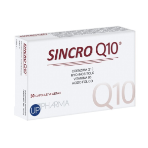 Sincro q10 30 capsule