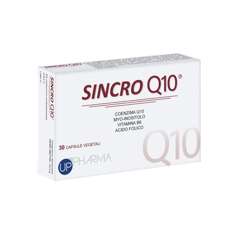 Sincro q10 30 capsule