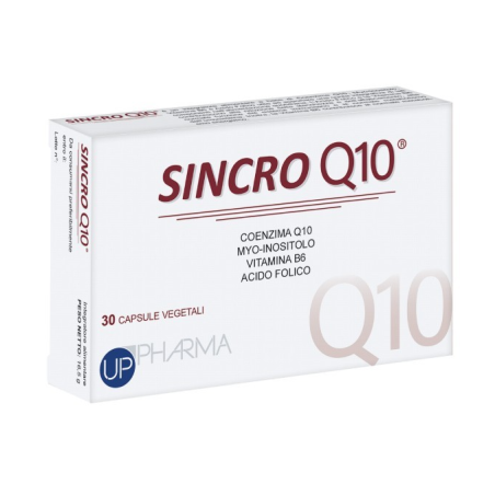 Sincro q10 30 capsule